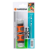 GARDENA Gartenschlauchverbinder Kupplungs-Satz 13,0 mm / 1/2 Zoll von Gardena