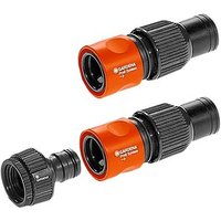 GARDENA Hahnanschluss Profi-System Anschluss-Satz von Gardena