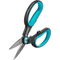 GARDENA Kräuterschere HerbCut türkis, schwarz 17,3 cm GARDENA Kräuterschere HerbCut türkis, schwarz 17,3 cm von Gardena