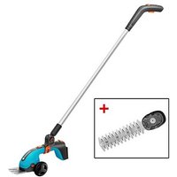 GARDENA PowerCut solo Akku-Strauch- und Grasschere von Gardena