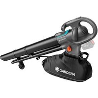 GARDENA PowerJetCollect Solo Akku-Laubsauger/-bläser 18,0 V, ohne Akku von Gardena
