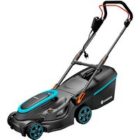 GARDENA PowerMax™ 1800/37 G2 Elektro-Rasenmäher 1800 Watt für bis zu 500 m² von Gardena