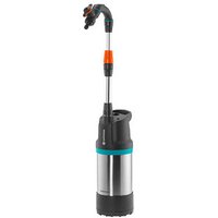 GARDENA Regenfasspumpe 4700/2 Inox automatic 550 W GARDENA Regenfasspumpe 4700/2 Inox automatic 550 W von Gardena