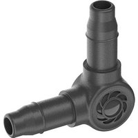 GARDENA Rohrhalter Micro-Drip-System L-Stück 4,6mm, 10 St. GARDENA Rohrhalter Micro-Drip-System L-Stück 4,6mm, 10 St. von Gardena
