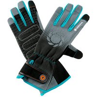 GARDENA Rosenhandschuhe blau Größe 9, 1 Paar von Gardena