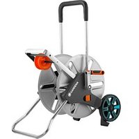 GARDENA Schlauchwagen AquaRoll L Easy Metall GARDENA Schlauchwagen AquaRoll L Easy Metall von Gardena