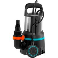 GARDENA Schmutzwasser-Tauchpumpe 16000 450 W von Gardena