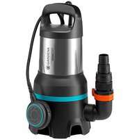 GARDENA Schmutzwasser-Tauchpumpe 25000 1100 W GARDENA Schmutzwasser-Tauchpumpe 25000 1100 W von Gardena