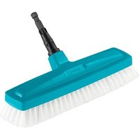 GARDENA Schrubber combisystem weiß/türkis Kunststoff 30,0 cm breit GARDENA Schrubber combisystem weiß/türkis Kunststoff 30,0 cm breit von Gardena
