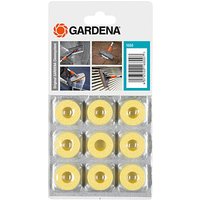 GARDENA Shampoo Cleansystem-Reiniger 9 Pads von Gardena