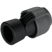 GARDENA Verlegerohrverbinder 25 mm x 1 Zoll Innengewinde GARDENA Verlegerohrverbinder 25 mm x 1 Zoll Innengewinde von Gardena