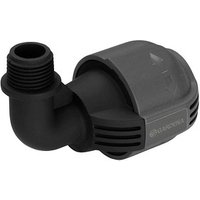 GARDENA Verlegerohrverbinder L-Stück 25 mm x 1/2 Zoll Außengewinde GARDENA Verlegerohrverbinder L-Stück 25 mm x 1/2 Zoll Außengewinde von Gardena