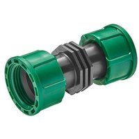 GARDENA Verlegerohrverbinder 1 Zoll x 1 Zoll GARDENA Verlegerohrverbinder 1 Zoll x 1 Zoll von Gardena