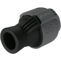 GARDENA Verlegerohrverbinder 25 mm x 3/4 Zoll Innengewinde GARDENA Verlegerohrverbinder 25 mm x 3/4 Zoll Innengewinde von Gardena
