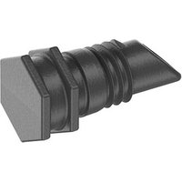 GARDENA Verschlussstopfen Micro-Drip-System 4,6 mm (3/16"), 10 St. von Gardena