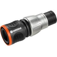 GARDENA Wasserstopp-Schlauchkupplung Premium GARDENA Wasserstopp-Schlauchkupplung Premium von Gardena