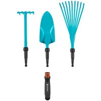 GARDENA combisystem Gartenwerkzeug-Set von Gardena