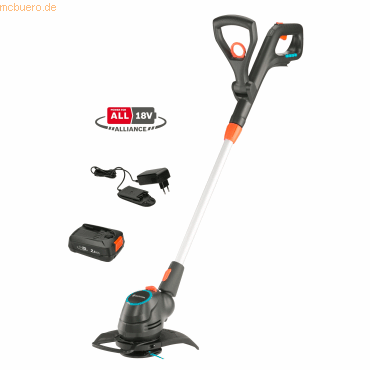 Gardena Akku-Trimmer ComfortCut 14701-20 23/18V von Gardena