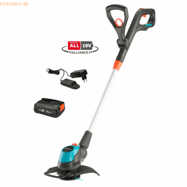 Gardena Akku-Trimmer EasyCut 14700-20 23/18V von Gardena