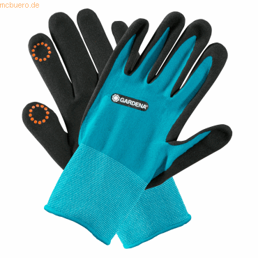Gardena Pflanz-/Bodenhandschuh 11512-20 Gr. 9 von Gardena