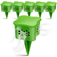 GARDIGO Schneckenabwehr grün, 6 St. von Gardigo