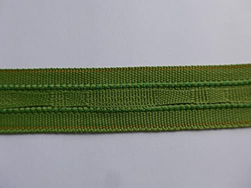 Kräuselband hellgrün 10 Meter Röllchenband Gardinenband Kräuselband hellgrün 10 Meter Röllchenband Gardinenband von Gardinen Röttger