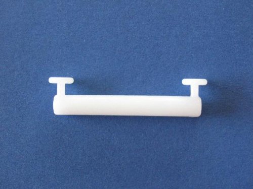 48 Stück Schlaufengleiter 50 mm zum Dekorieren von Schlaufenschals an Einer Gardinenstange oder Gardinenschiene, 1010N 48 Stück Schlaufengleiter 50 mm zum Dekorieren von Schlaufenschals an Einer Gardinenstange oder Gardinenschiene, 1010N von Gardinenbox