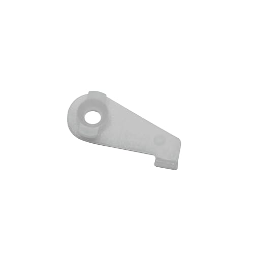 GARDINIA Deckenträger für Aluminium-Vorhangschiene Lucy, Inkl. Befestigungsmaterial, Kunststoff, Weiß, 2 Stück GARDINIA Deckenträger für Aluminium-Vorhangschiene Lucy, Inkl. Befestigungsmaterial, Kunststoff, Weiß, 2 Stück von Gardinia