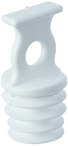 GARDINIA Endfeststeller, Für Vorhangschienen GE und P2Ü mit Ausstanzungen Ø 9-11 mm, Zum Fixieren des Stoffs an der gewünschten Position, Kunststoff, Weiß, 10 Stück GARDINIA Endfeststeller, Für Vorhangschienen GE und P2Ü mit Ausstanzungen Ø 9-11 mm, Zum Fixieren des Stoffs an der gewünschten Position, Kunststoff, Weiß, 10 Stück von Gardinia