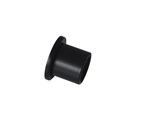 GARDINIA Wandlager für Gardinenstangen mit Ø 20 mm, Inklusive Befestigungsmaterial, Wandmontage, Serie Chicago, Metall, Schwarz-matt GARDINIA Wandlager für Gardinenstangen mit Ø 20 mm, Inklusive Befestigungsmaterial, Wandmontage, Serie Chicago, Metall, Schwarz-matt von Gardinia