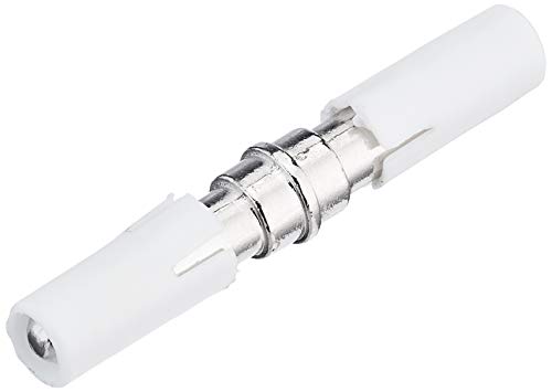 Gardinia Verbinder für Gardinenstangen mit Ø 12 mm weiß 8,1 Gardinia Verbinder für Gardinenstangen mit Ø 12 mm weiß 8,1 von Gardinia