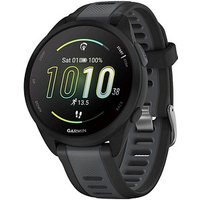 GARMIN Forerunner 165 Smartwatch schwarz, schiefergrau GARMIN Forerunner 165 Smartwatch schwarz, schiefergrau von Garmin
