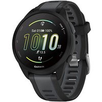 GARMIN Forerunner 165 Smartwatch schwarz, schiefergrau von Garmin