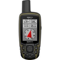 GARMIN GPSMAP® 65s GPS-Handgerät von Garmin