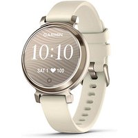 GARMIN Lily 2 Smartwatch kokosnuss/cremegold GARMIN Lily 2 Smartwatch kokosnuss/cremegold von Garmin