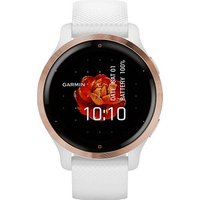 GARMIN Venu 2S Smartwatch weiß, rósegold GARMIN Venu 2S Smartwatch weiß, rósegold von Garmin