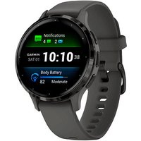GARMIN Venu 3S Smartwatch kieselgrau, schiefergrau GARMIN Venu 3S Smartwatch kieselgrau, schiefergrau von Garmin