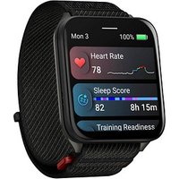 GARMIN Venu X1 Smartwatch schwarz von Garmin