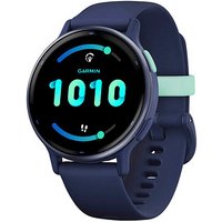 GARMIN Vivoactive 5 Smartwatch kapitänsblau von Garmin