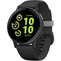GARMIN Vivoactive 5 Smartwatch schwarz, schiefergrau von Garmin