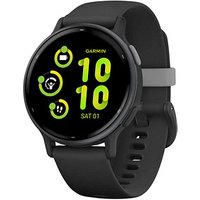 GARMIN Vivoactive 5 Smartwatch schwarz, schiefergrau GARMIN Vivoactive 5 Smartwatch schwarz, schiefergrau von Garmin
