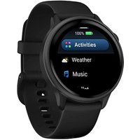 GARMIN Vivoactive 5 Smartwatch schwarz, schiefergrau GARMIN Vivoactive 5 Smartwatch schwarz, schiefergrau von Garmin