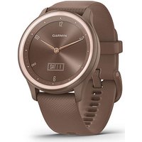 GARMIN vivomove Sport Smartwatch mokka von Garmin