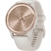 GARMIN vivomove Trend Smartwatch creme, perlgold von Garmin