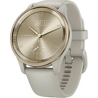 GARMIN vivomove Trend Smartwatch pastellbraun, cremegold GARMIN vivomove Trend Smartwatch pastellbraun, cremegold von Garmin