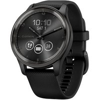 GARMIN vivomove Trend Smartwatch schwarz, schiefergrau von Garmin