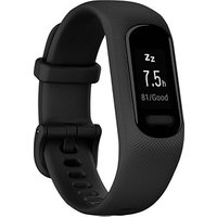 GARMIN vivosmart 5 L Fitnesstracker schwarz von Garmin