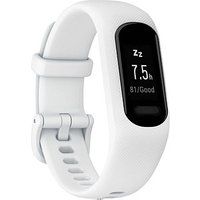 GARMIN vivosmart 5 S/M Fitnesstracker weiß von Garmin