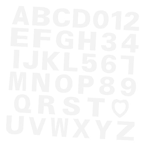 1 Satz Digitale Kuchenvorlage Kuchenschablonen Alphabet-Schablone Zahlenkuchen-Vorlage Alphabet-Kuchenvorlage kuchenformen selber machen Backschablonen das Haustier Weiß Garneck von Garneck