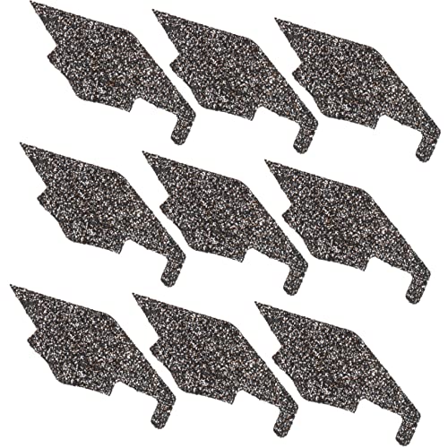 Garneck 1 Doktorhut mit Blumen Abschluss Requisiten grad kappe Abschlusskappe Abschlussdekorationen Konfetti komfetti party sachen Wohndekoration Tischstreuungen Nicht gewebt Black Garneck 1 Doktorhut mit Blumen Abschluss Requisiten grad kappe Abschlusskappe Abschlussdekorationen Konfetti komfetti party sachen Wohndekoration Tischstreuungen Nicht gewebt Black von Garneck